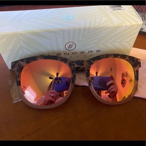 Blenders polarized sunglasses